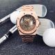 Copy Audemars Piguet Royal Oak 43mm Watches - Rose Gold White Inner (3)_th.jpg